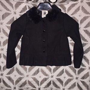 Gymboree 4t -5t coat